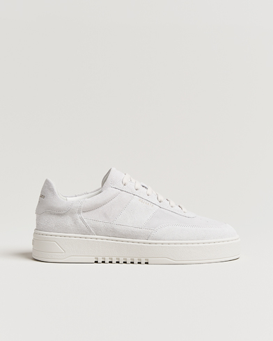Axel Arigato Orbit Vintage Hairy Suede Sneaker Light Grey – Grigio