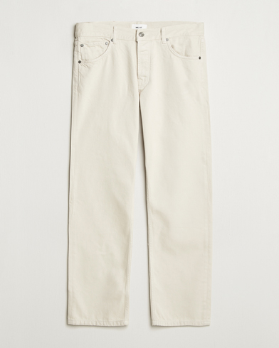 NN07 Sonny Regular Fit Jeans Ivory – Bianco