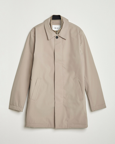 NN07 Blake Jacket Greige – Beige