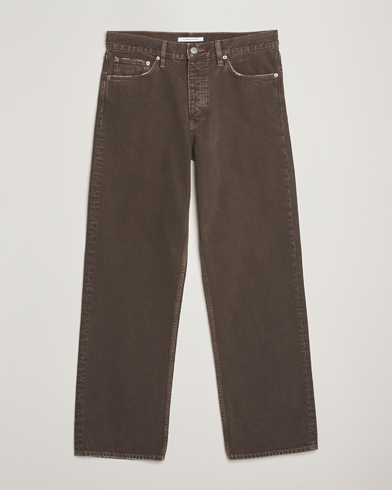 Sunflower Loose Jeans Vintage Brown – Marrone
