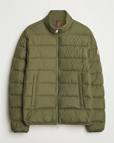 Moncler Baudinet Down Jacket Military – Verde