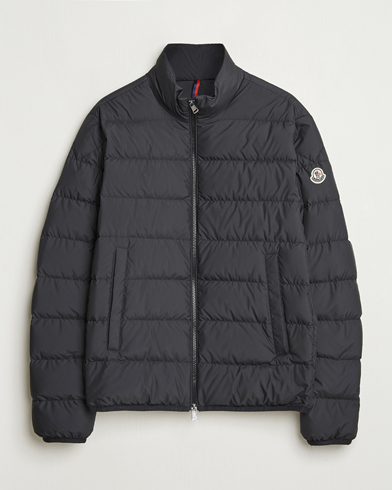 Moncler Baudinet Down Jacket Black – Nero