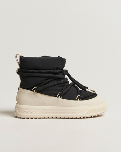 Moncler Monpulse Snow Boots Black – Nero