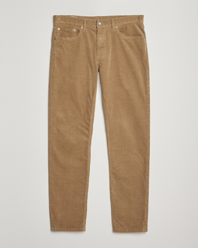 GANT Cord 5-Pocket Jeans Light Taupe – Beige