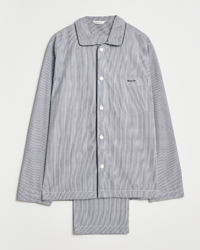 GANT Striped Pyjama Set Persian Blue – Blu