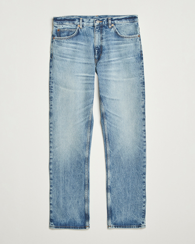 GANT 240 Mulberry Street Vintage Bootcut Jeans Semi Light Blue – Blu