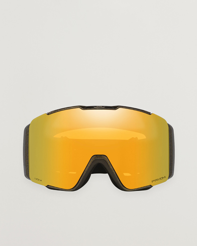 Oakley Line Miner Pro Prizm Snow Goggles M Black/Gold – Oro