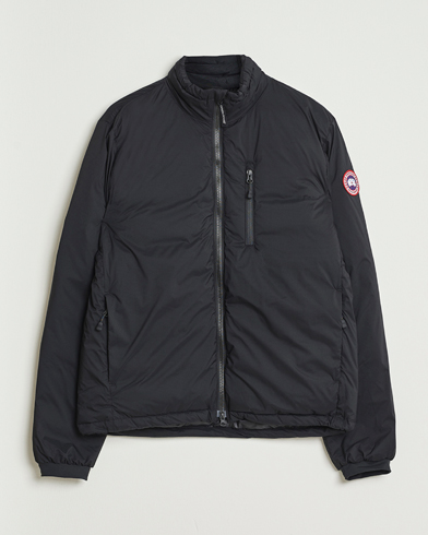 Canada Goose Lodge Jacket Black – Nero