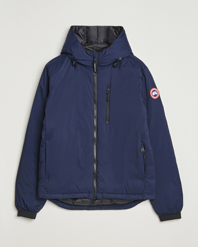 Canada Goose Lodge Hoody Atlantic Navy – Blu