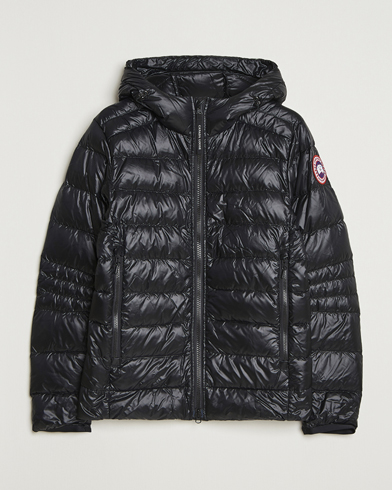 Canada Goose Crofton Hoody Black – Nero
