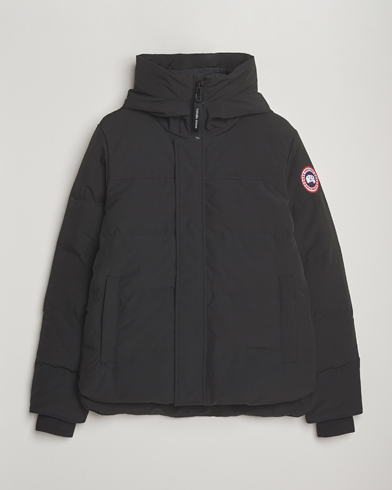 Canada Goose Macmillan Parka Black – Nero