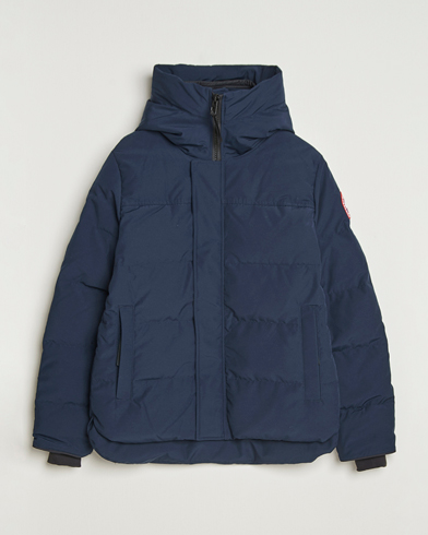 Canada Goose Macmillan Parka Atlantic Navy – Blu