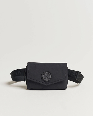 Canada Goose Mini Waistpack Black – Nero