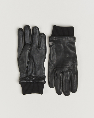 Canada Goose Workman Gloves Black – Nero