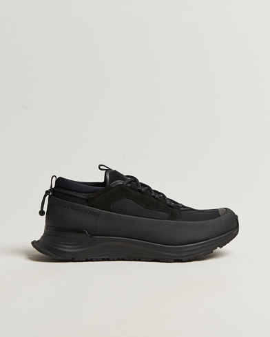 Canada Goose Glacier Trail Sneakers Black – Nero