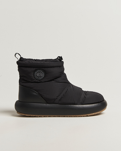 Canada Goose Pender Puffer Boots Black – Nero