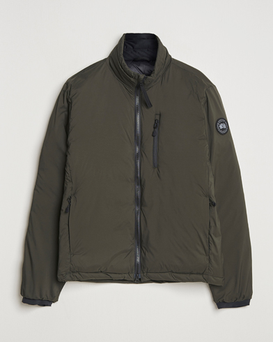 Canada Goose Black Label Lodge Jacket Volcano – Grigio