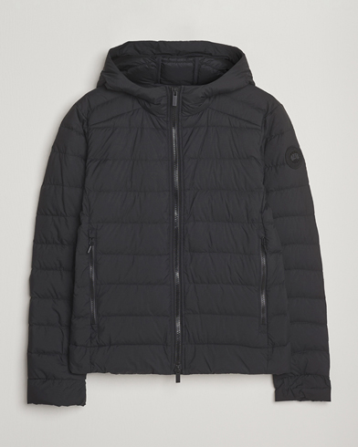 Canada Goose Black Label Crofton Hoody Enduraluxe Black – Nero