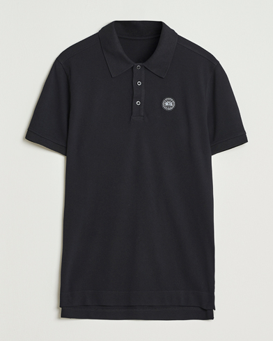 Canada Goose Black Label Beckley Polo Black – Nero