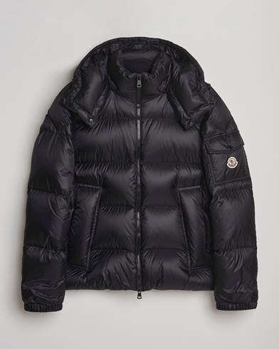 Moncler Couyere Down Jacket Black – Nero