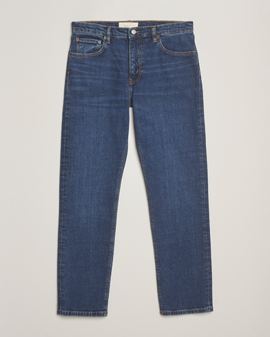 Jeanerica TM005 Tapered Jeans Vintage Tint – Blu