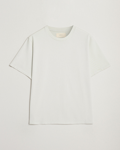 Jeanerica Delon Crew Neck T-Shirt Putty – Verde