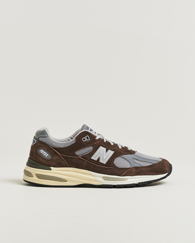 New Balance Made In US & UK New Balance Made in Made In UK 991 Sneakers Dark Brown – Marrone