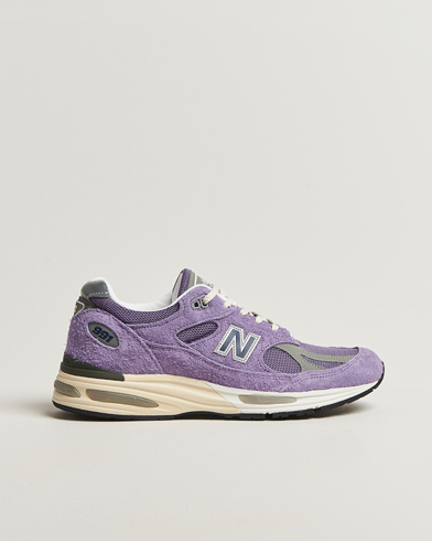 New Balance Made In US & UK New Balance Made in Made In UK 991 Sneakers Purple – Viola
