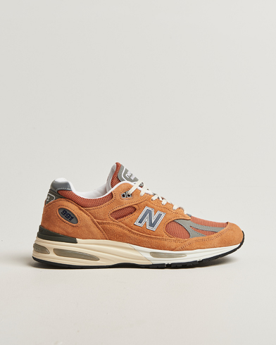 New Balance Made In US & UK New Balance Made in Made In UK 991 Sneakers Orange – Arancione