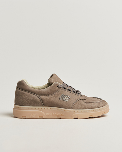 New Balance Made In US & UK New Balance Made in Made In UK Allerdale Sneakers Beige Nubuck – Marrone