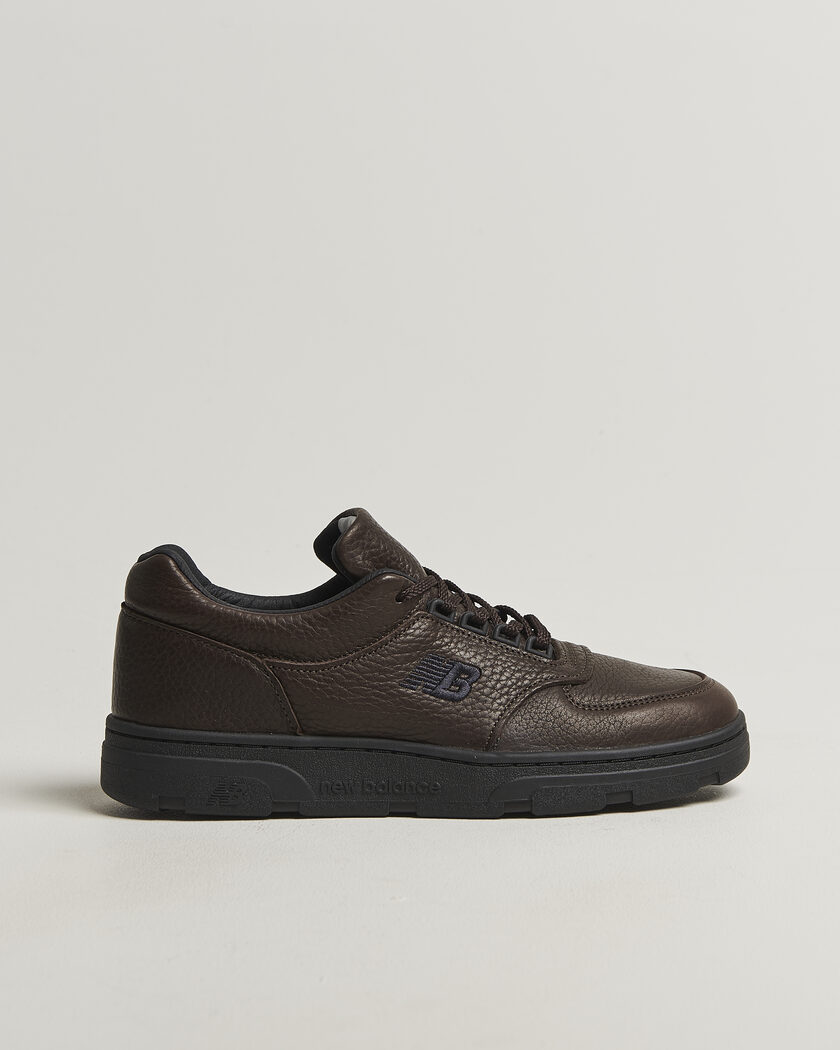 New Balance Made In US & UK New Balance Made in Made In UK Allerdale Sneakers Dark Brown Grain – Marrone