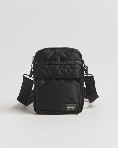 Porter-Yoshida & Co. Tanker Vertical Bag Black – Nero