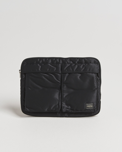 Porter-Yoshida & Co. Tanker Document Case Black – Nero