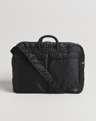 Porter-Yoshida & Co. Tanker Duffle Bag Black – Nero
