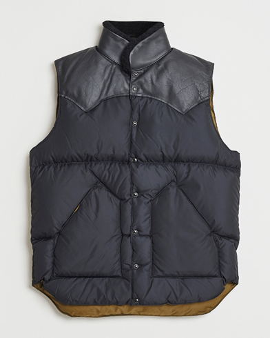 Rocky Mountain Featherbed Christy Vest Black – Nero