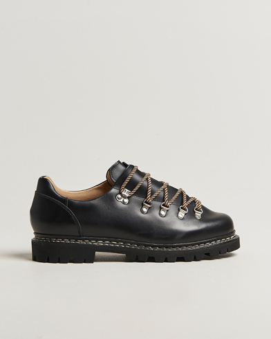 Paraboot Clusaz Low Derby Black – Nero