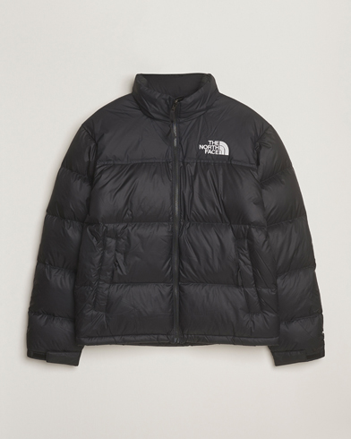The North Face 1996 Retro Nuptse Jacket Black – Nero