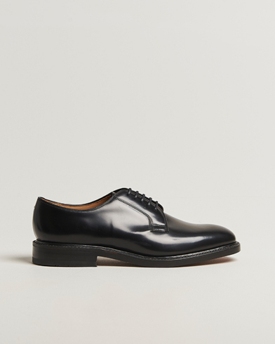 Loake 1880 771 Leather Derby Black – Nero