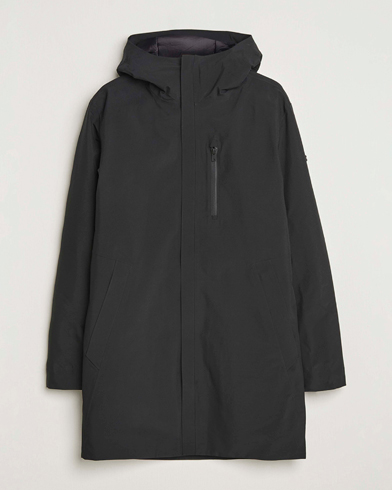 Scandinavian Edition Urban II Padded Parka Onyx – Nero