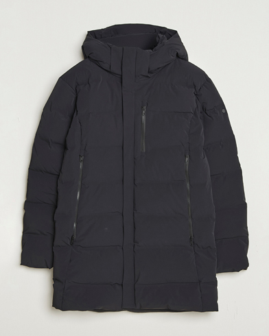 Scandinavian Edition Radian II Apex Hooded Parka Graphite – Grigio