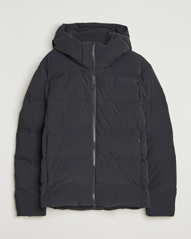 Scandinavian Edition Torrent II Apex Hooded Puffer Jacket Graphite – Grigio