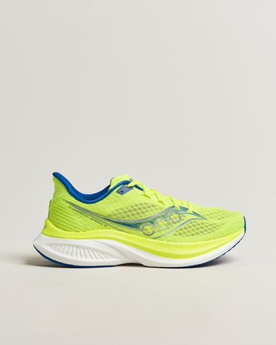 Saucony Endorphin Speed 5 Running Sneaker Citron/Lapis – Giallo
