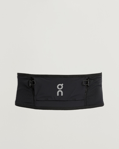 On Ultra Belt 2L Black – Nero