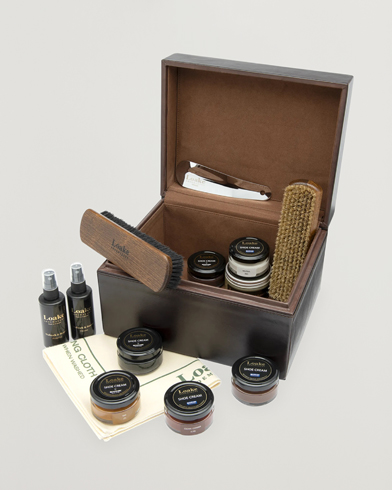 Loake 1880 Saphir Valet Box