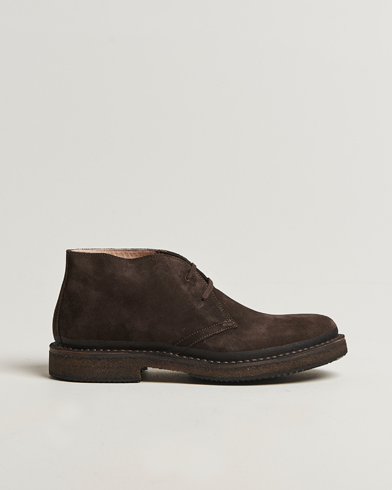 Astorflex for Care of Carl Astorflex Stormflex Suede Dark Brown – Marrone