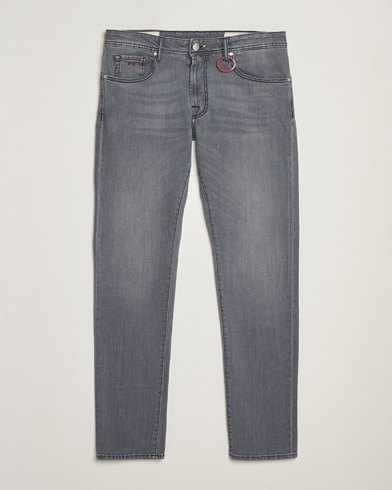 Tramarossa Michelangelo Stretch Jeans Grey Used – Grigio