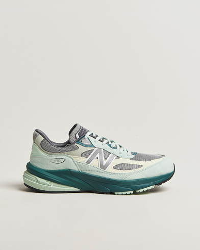 New Balance Made In US & UK New Balance Made in USA 990v6 Sneakers Clay Ash – Grigio