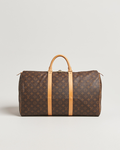 Louis Vuitton Pre-Owned Keepall 50 Monogram – Marrone