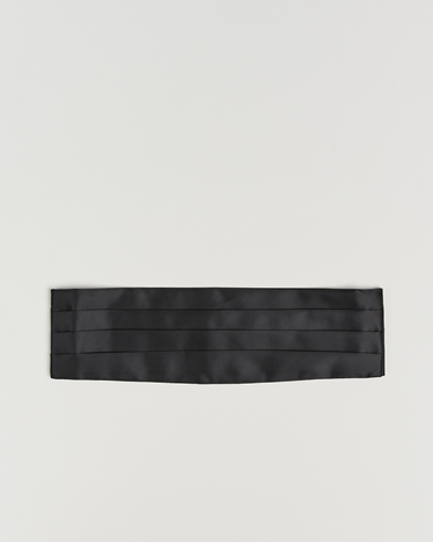 Tiger of Sweden Cummerbund Black – Nero
