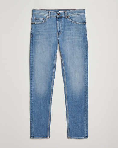 Tiger of Sweden Evolve Jeans Medium Blue – Blu